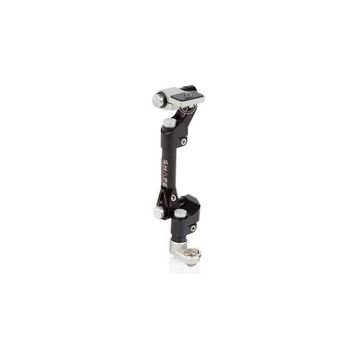 Shape 4 axis push button arm 3/8"-16