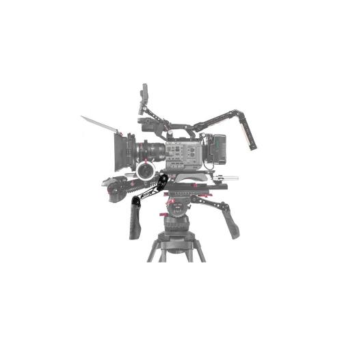 Shape New Generation Quick Handle ARRI Rosette Small Length