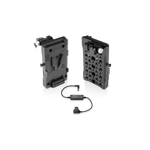 Sony FX6 V-mount Pivoting Battery Plate