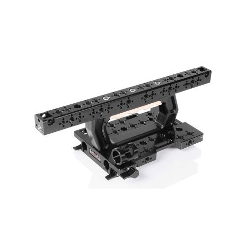 Sony Venice TopHandgrip, TopPlate w/ 15mm LW front rod clamp