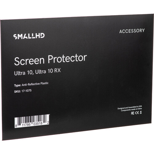 Deluxe Locking Screen Protector for Ultra 10
