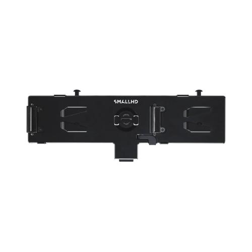 SmallHD 14v/26v Dual V-Mount Battery Bracket