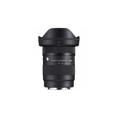 Sigma 16-28mm f/2.8 DG DN Contemporary E-mount