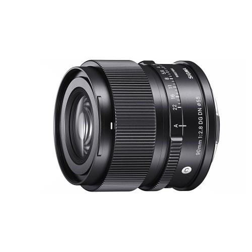 Sigma 90mm f/2.8 DG DN Contemporary E-mount