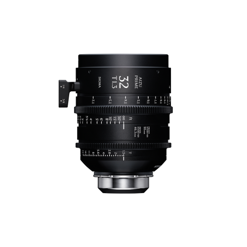 Sigma Aizu Prime 32MM T1.3 LF  PL-mount i/tech