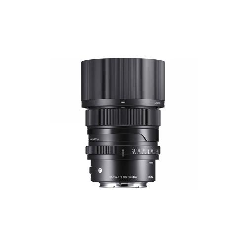 Sigma 65mm f/2 DG DN Contemporary E-mount