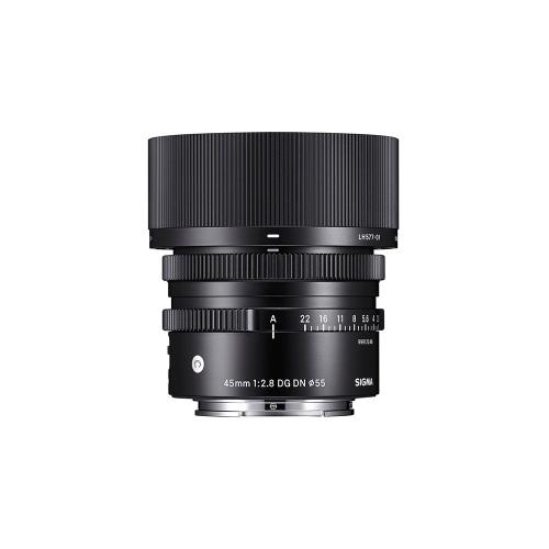 Sigma 45mm f/2.8 DG DN Contemporary E-mount