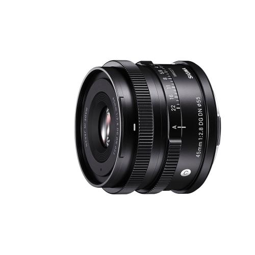 Sigma 45mm f/2.8 DG DN Contemporary E-mount