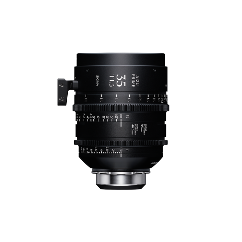 Sigma Aizu Prime 35MM T1.3 LF  Sony E-mount
