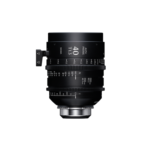 Sigma Aizu Prime 40MM T1.3 LF  Sony E-mount