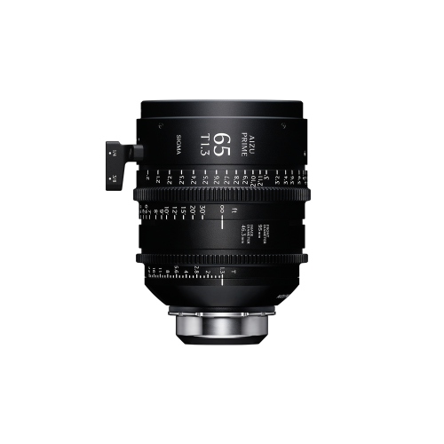 Sigma Aizu Prime 65MM T1.3 LF  PL-mount i/tech