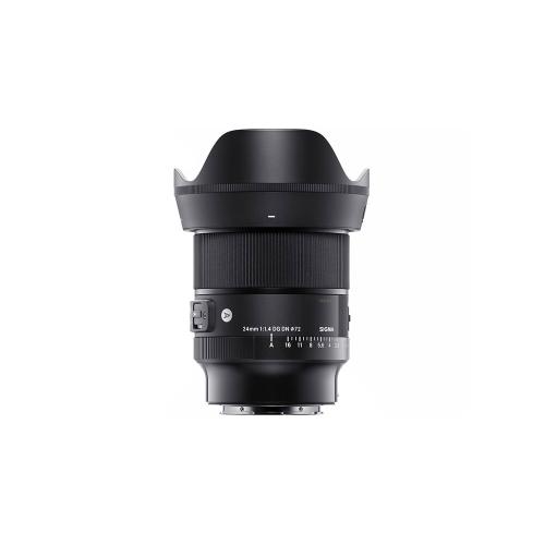 Sigma 24mm f/1,4 DG DN ART E-mount