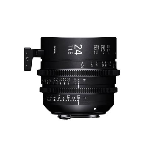 Sigma Cine 24mm T1.5 FF E-mount (Metric)