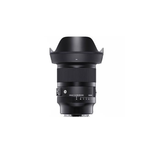 Sigma 20mm f/1,4 DG DN ART E-mount