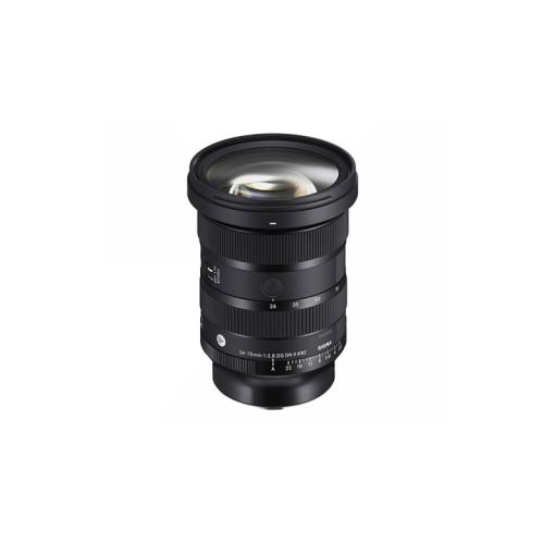 Sigma 24-70mm f/2,8 DG DN II ART E-mount