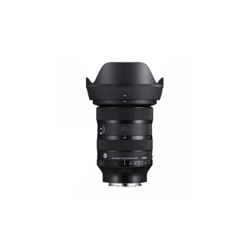 Sigma 24-70mm f/2,8 DG DN II ART E-mount