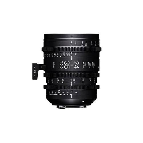 Sigma Cine 24-35mm T2.2 FF E-mount (Metric)