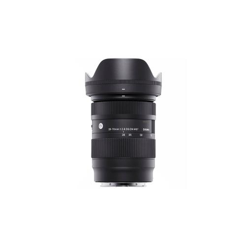 Sigma 28-70mm f/2.8 DG DN Contemporary E-mount