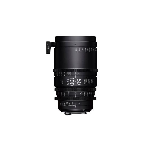 Sigma Cine 50-100mm T2 EF-mount (Metric)