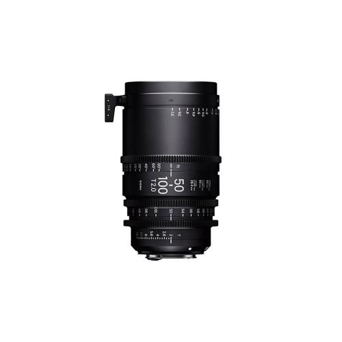 Sigma Cine 50-100mm T2 PL-mount (Metric)