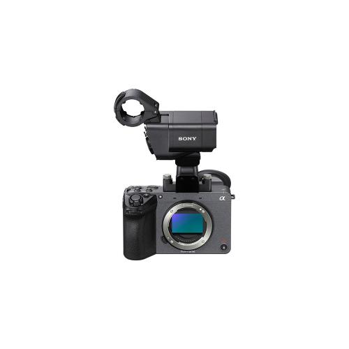 Sony FX2 Camera with XLR Handle Unit