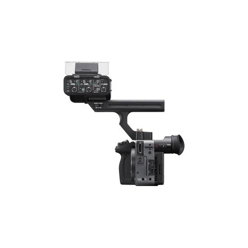 Sony FX2 Camera with XLR Handle Unit