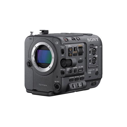 Sony FX6 Camera