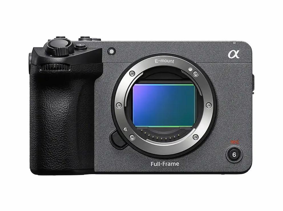 Sony FX5 Camera w/ XLR Handle