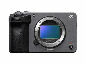 Sony FX5 Camera w/ XLR Handle