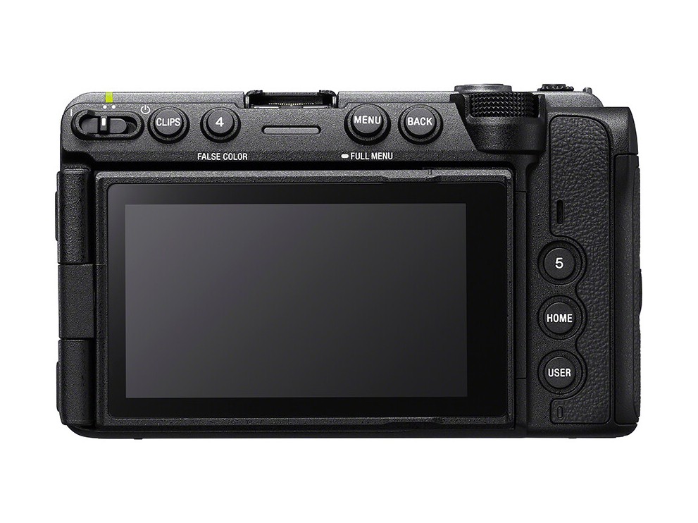 Sony FX5 Camera w/ XLR Handle