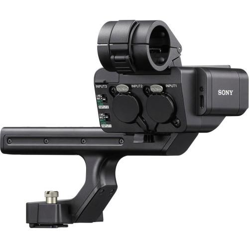 Sony XLR Unit for FX5, XLR-H2