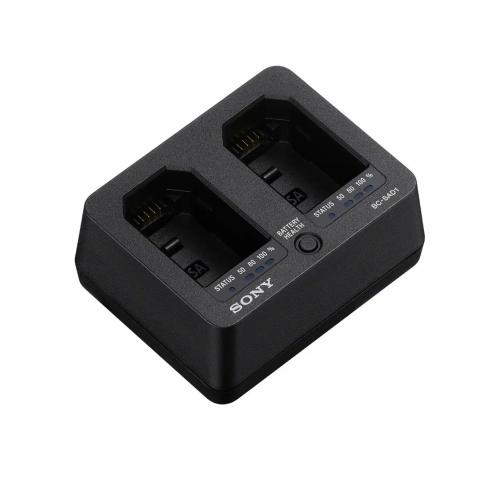 Sony BCSAD1 Dual Charger - NP-SA100