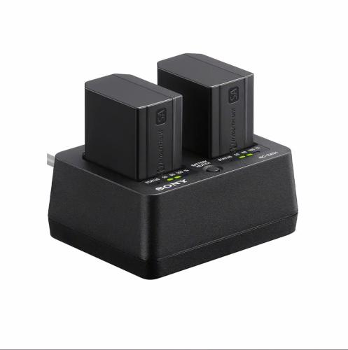 Sony BCSAD1 Dual Charger - NP-SA100