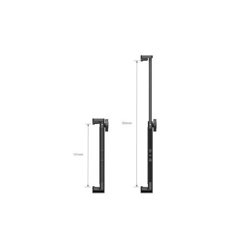 Tablet Mount with Dual Handgrip for iPad