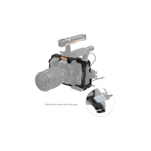 Full Camera Cage for BMPCC 6K Pro / 6K G2