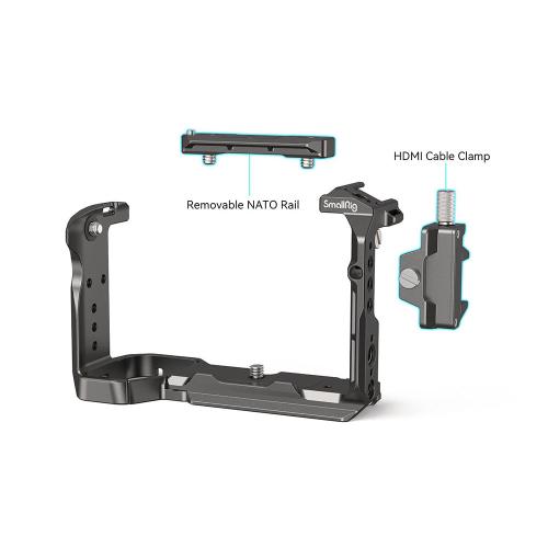 Cage for Sony FX30 / FX3