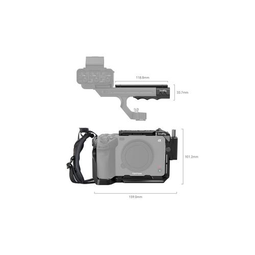 Handheld Cage Kit for Sony FX30 / FX3
