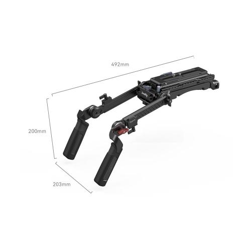 Shoulder Rig Kit (Pro)