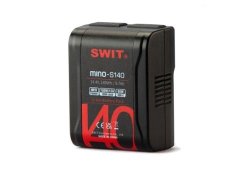 SWIT Mino 140Wh Pocket V-mount Battery