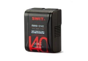 SWIT Mino 140Wh Pocket V-mount Battery