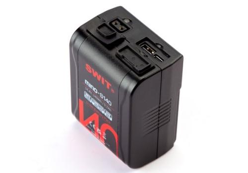 SWIT Mino 140Wh Pocket V-mount Battery