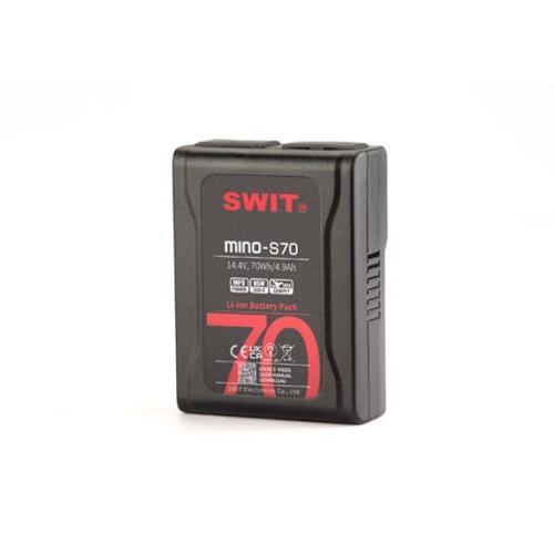 SWIT Mino 70Wh Pocket V-mount Battery