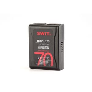 SWIT Mino 70Wh Pocket V-mount Battery