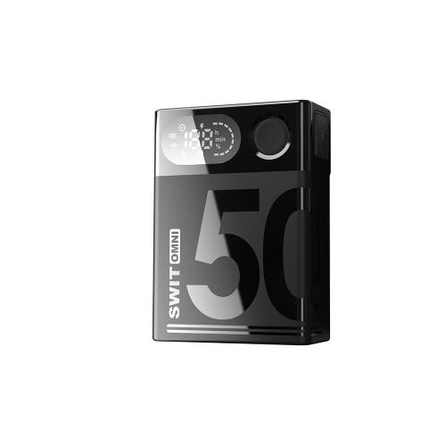 SWIT OMNI-50S 50Wh/100W high-load Pro Mini V-Mount Battery