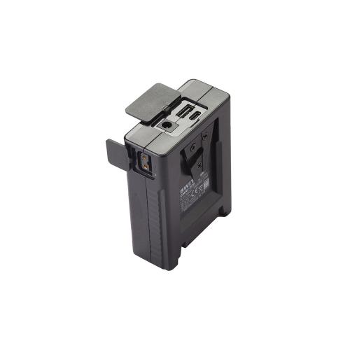 SWIT OMNI-50S 50Wh/100W high-load Pro Mini V-Mount Battery
