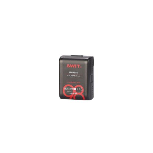 SWIT PB-M98S 98Wh Pocket High load Battery, V-Mount