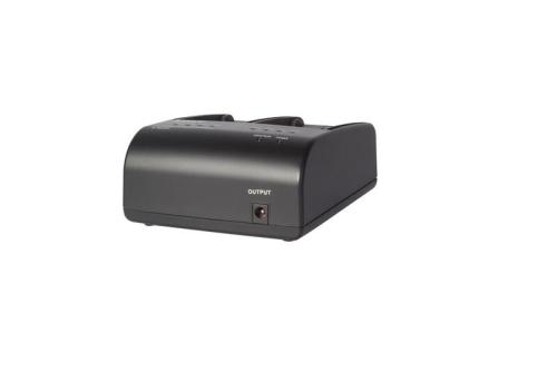 SWIT S-3602U 2x2A DV charger compatible to Sony BP-U serie