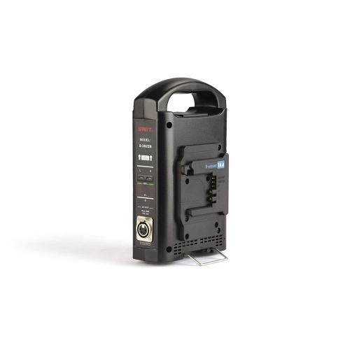 SWIT 2-ch B-mount Fast Charger (BIVO only)