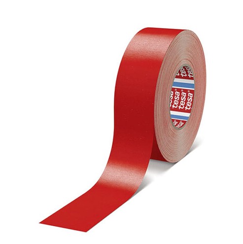 Tesa Tape 19 mm Red 25m