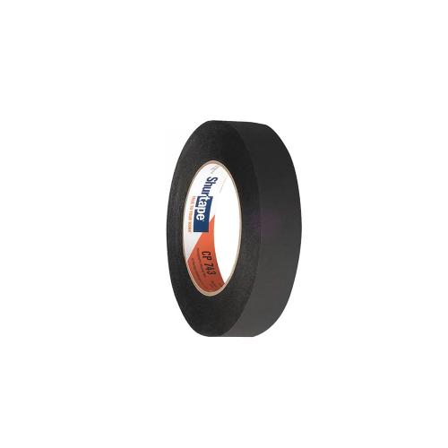 Shurtape CP 743 Photo 25 mm Matte Paper Black 50m